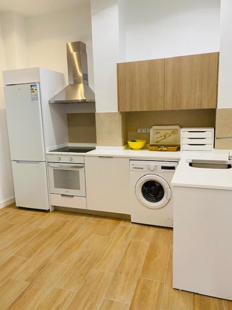 Apartamento Centrico Sevilha